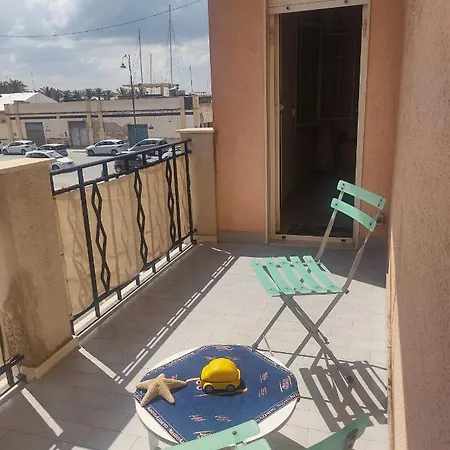 La Dimora Di Bianca Trapani