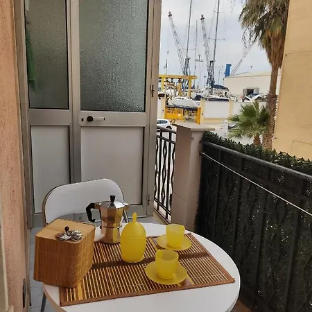 La Dimora Di Bianca Apartmán Trapani